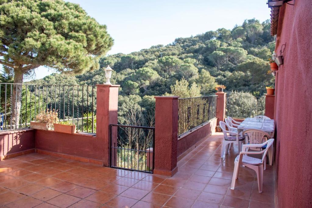 Apartamento Duplex Begur Exterior photo