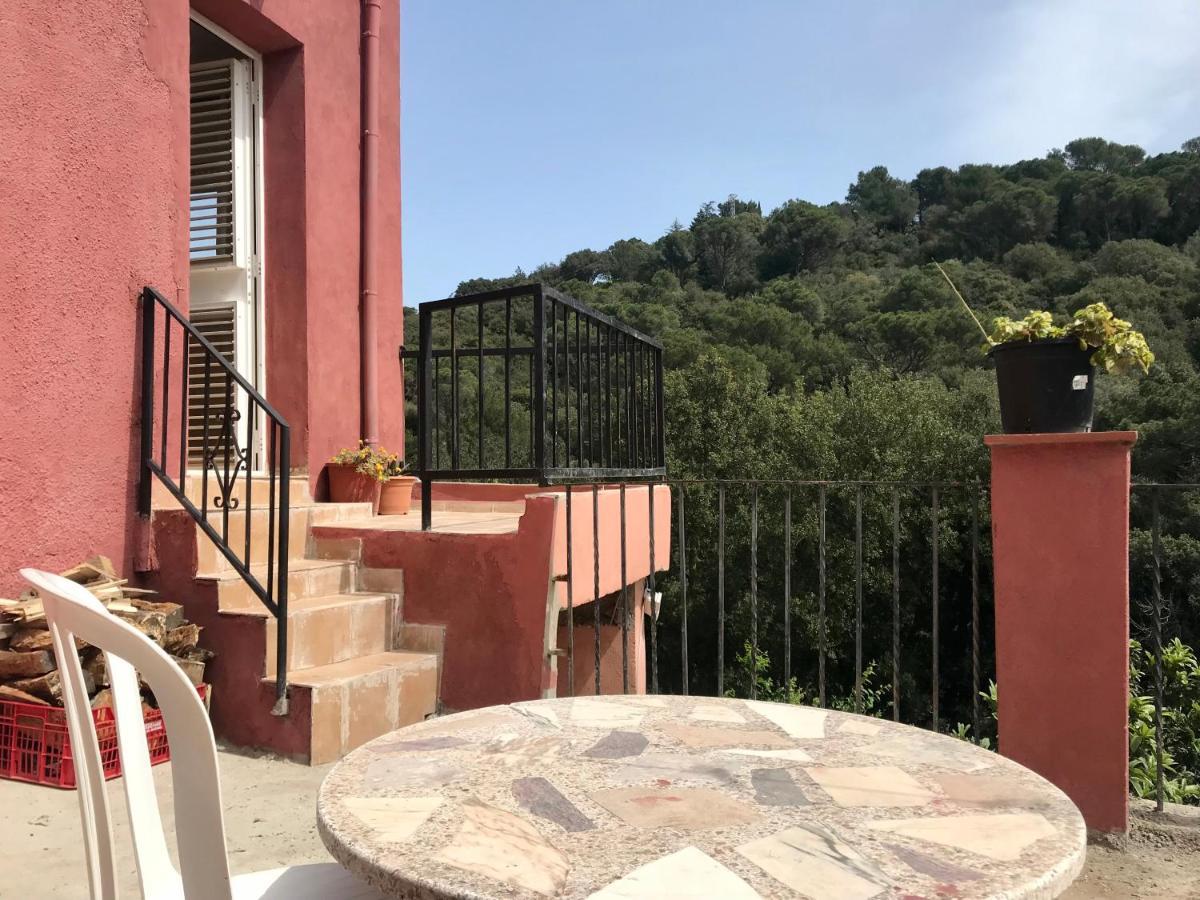 Apartamento Duplex Begur Exterior photo