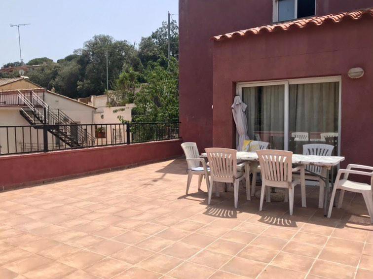 Apartamento Duplex Begur Exterior photo