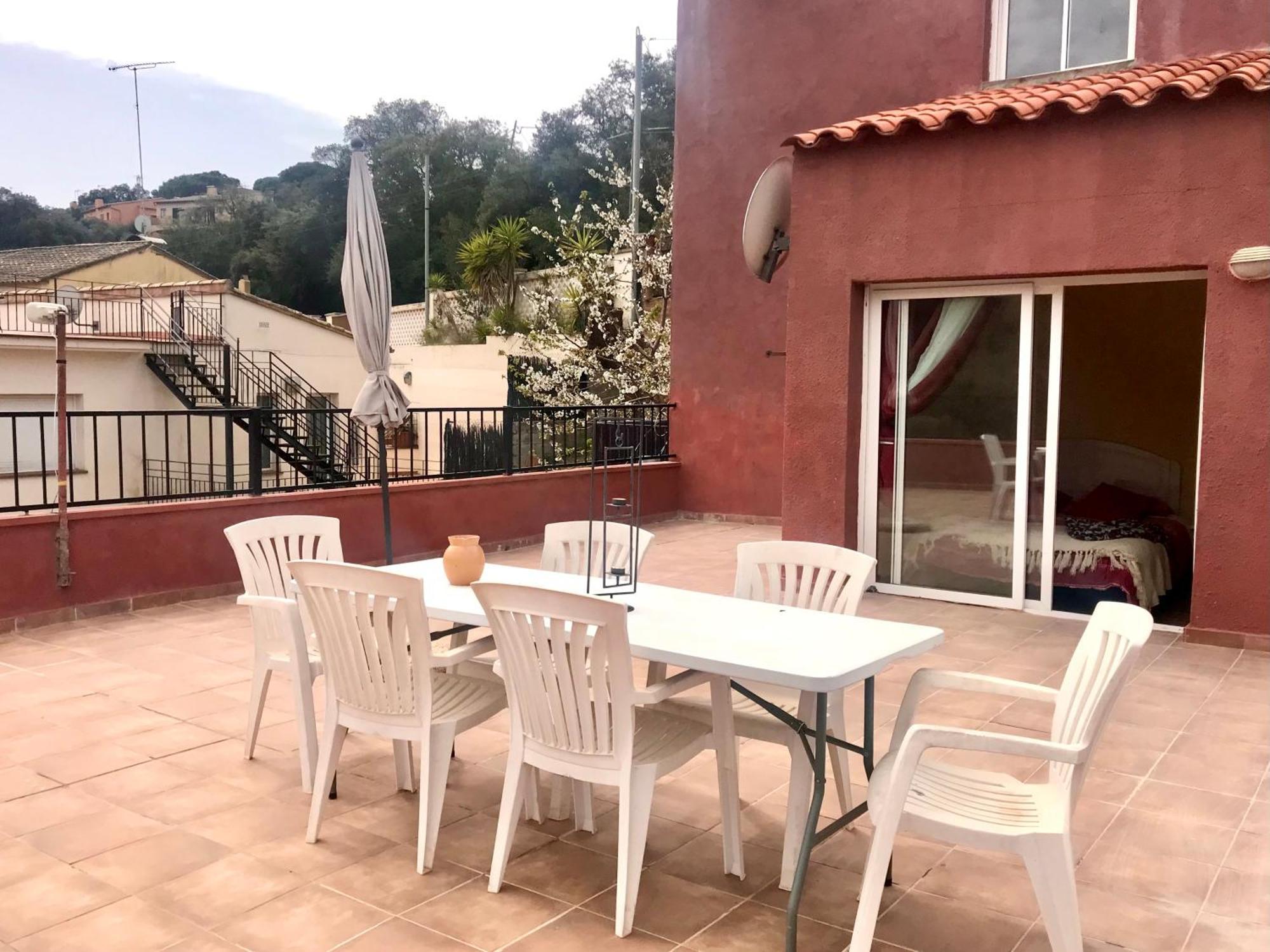 Apartamento Duplex Begur Exterior photo